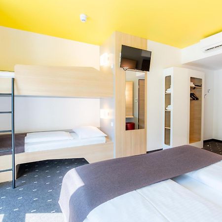 B&B Hotel Stuttgart-Zuffenhausen Luaran gambar