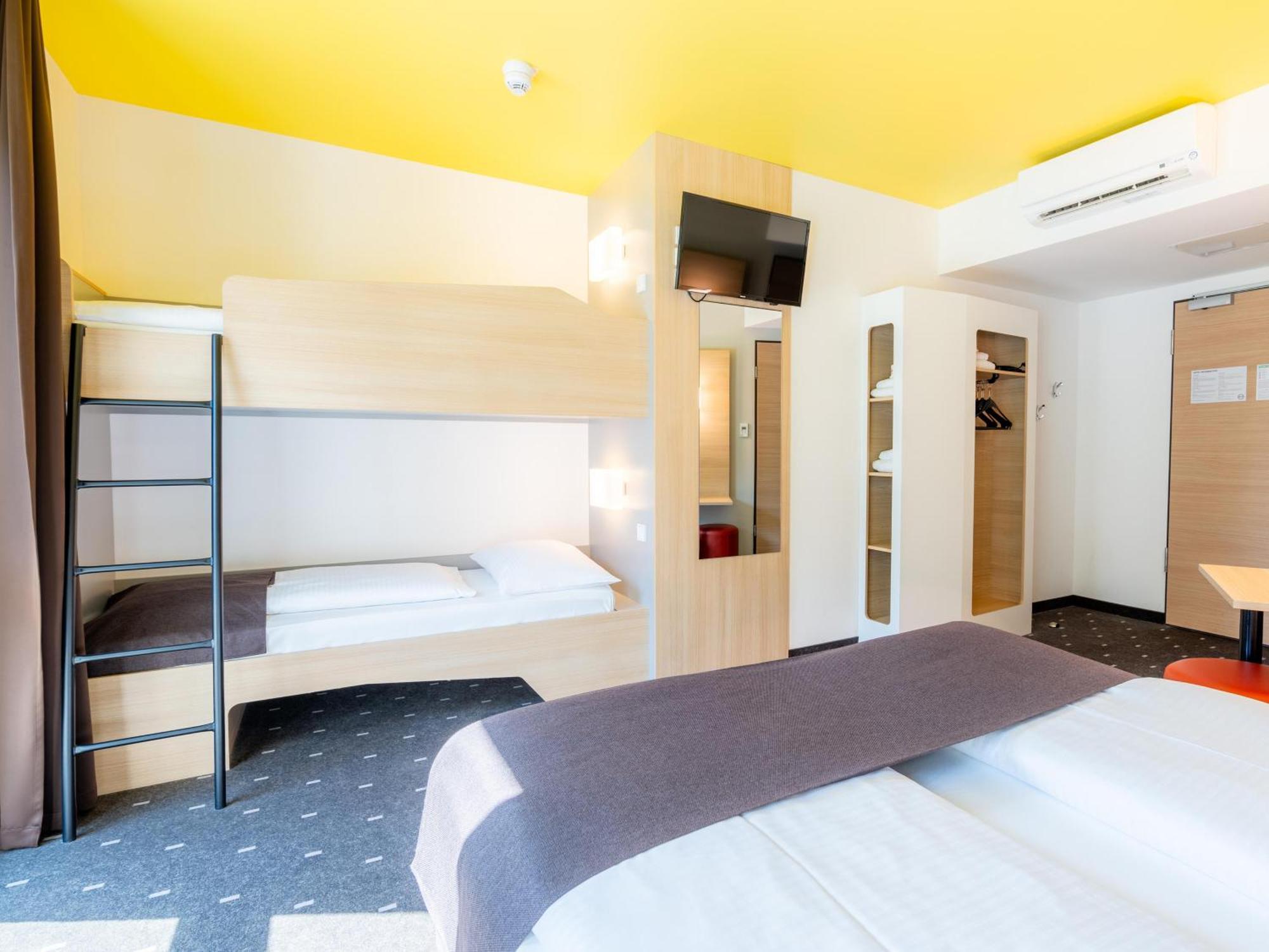 B&B Hotel Stuttgart-Zuffenhausen Luaran gambar
