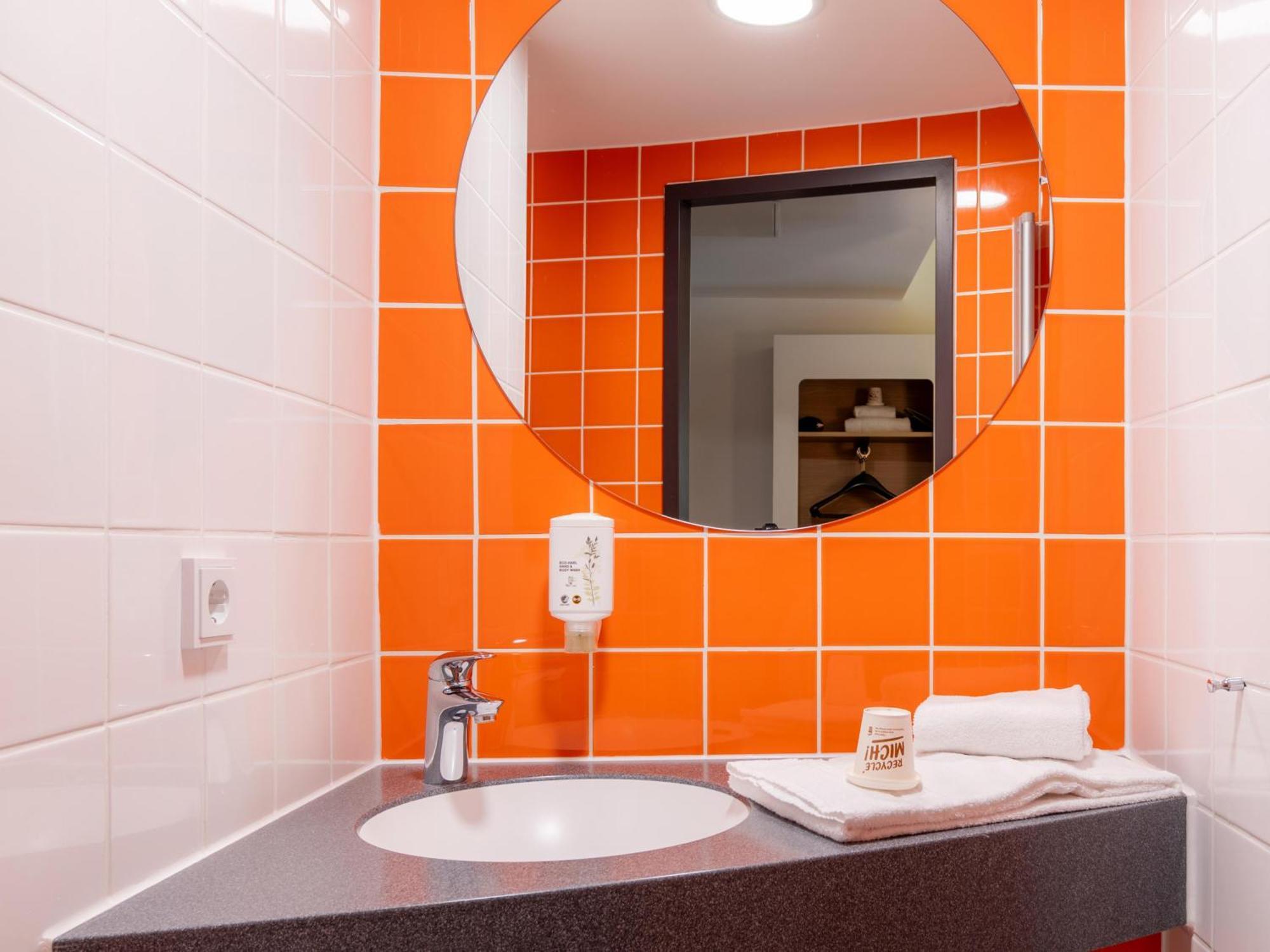 B&B Hotel Stuttgart-Zuffenhausen Luaran gambar