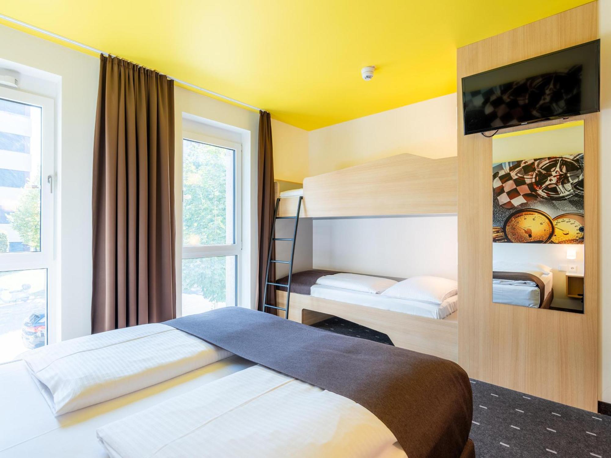 B&B Hotel Stuttgart-Zuffenhausen Luaran gambar