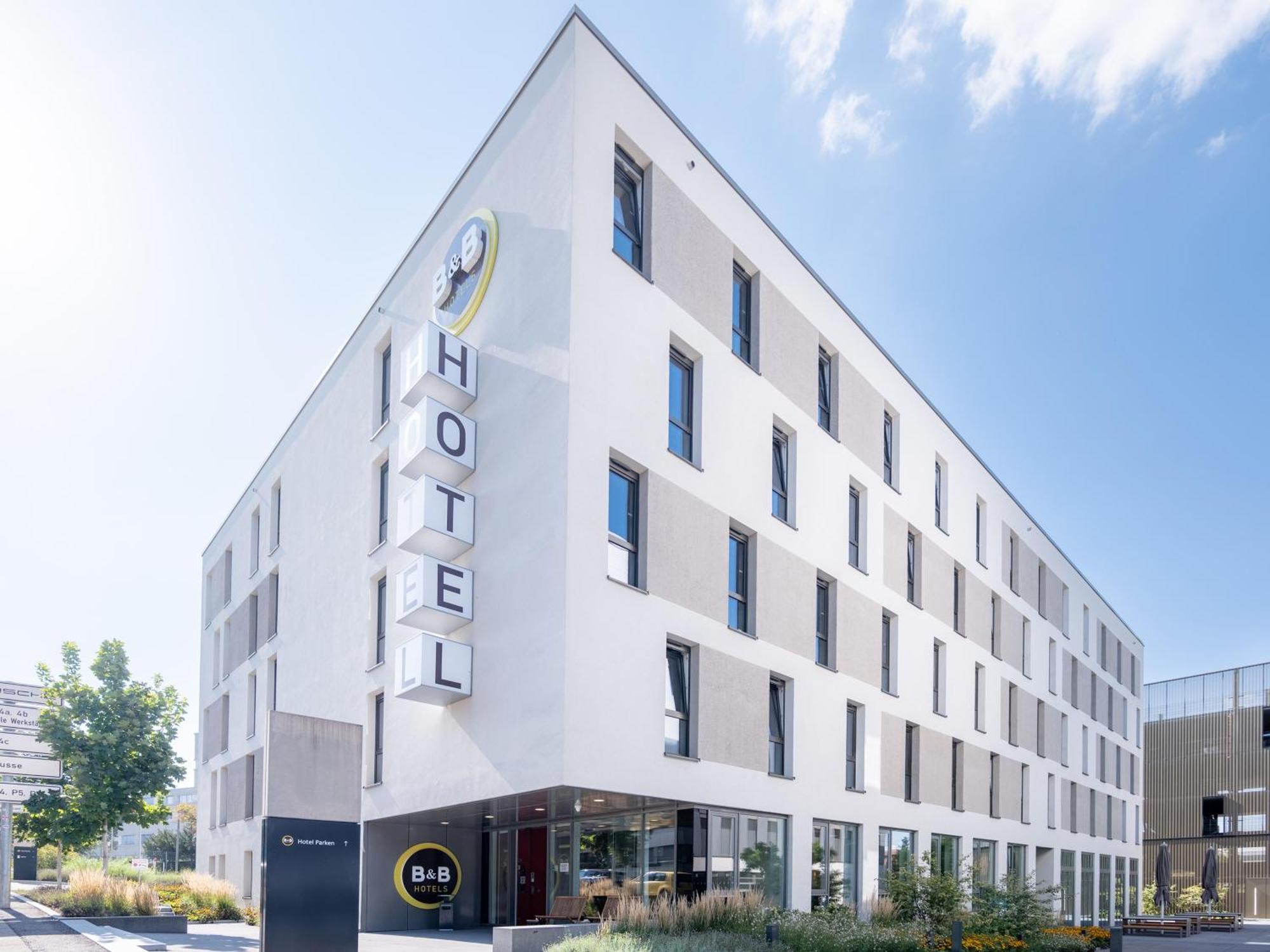 B&B Hotel Stuttgart-Zuffenhausen Luaran gambar