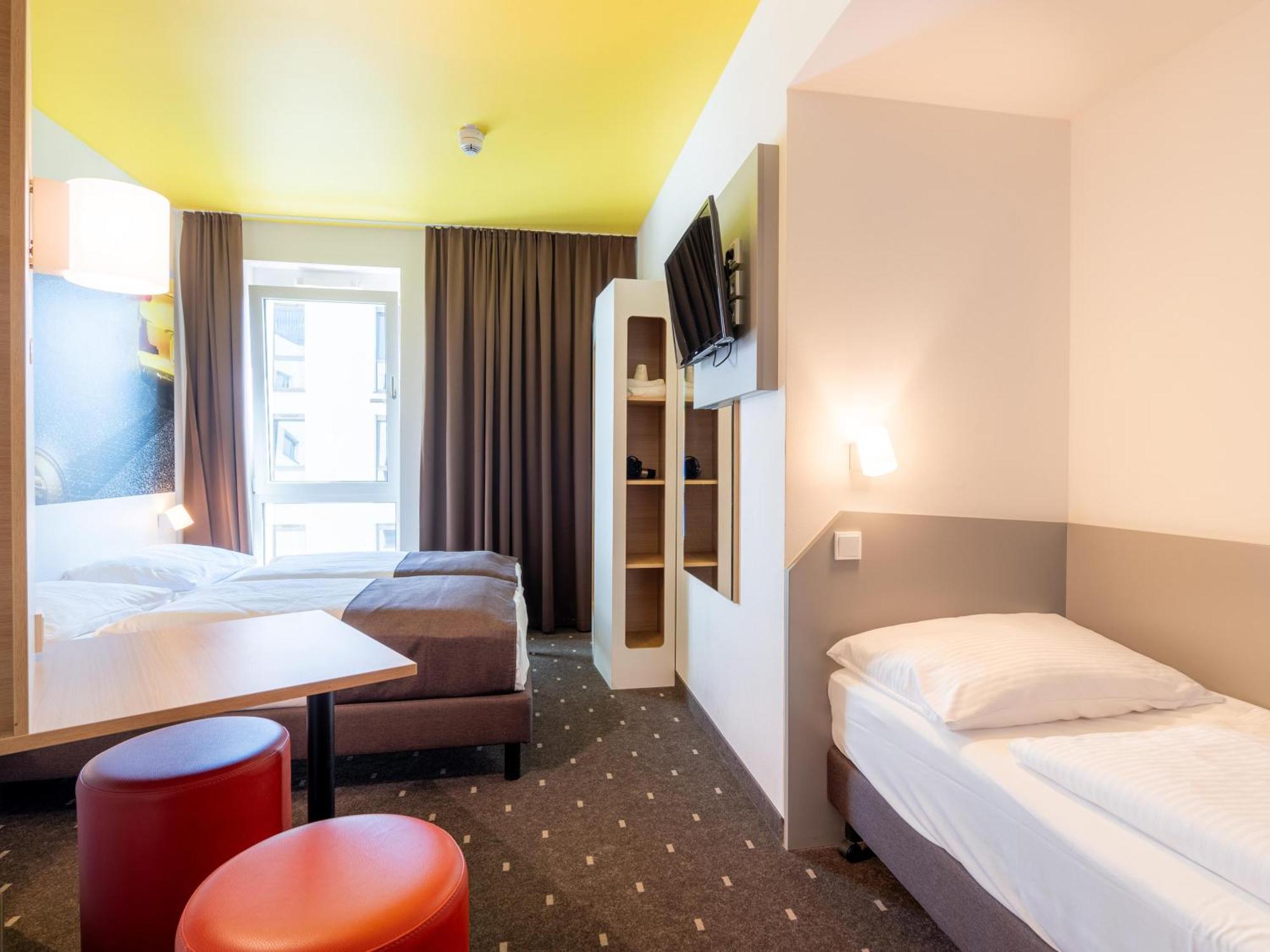 B&B Hotel Stuttgart-Zuffenhausen Luaran gambar