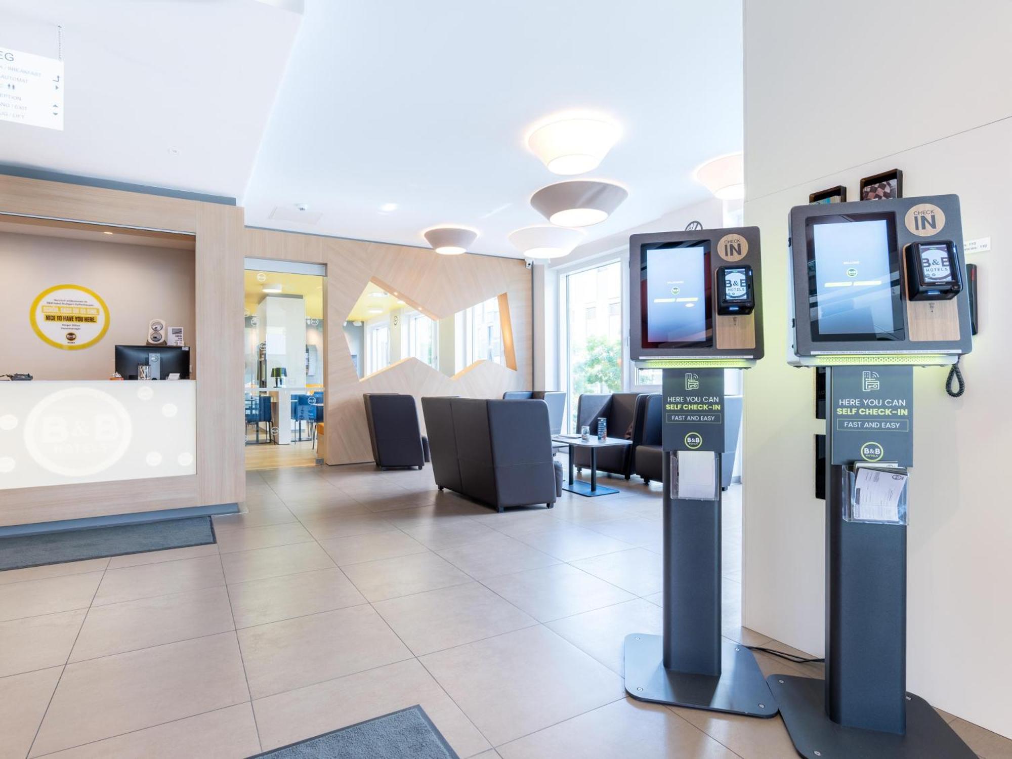 B&B Hotel Stuttgart-Zuffenhausen Luaran gambar