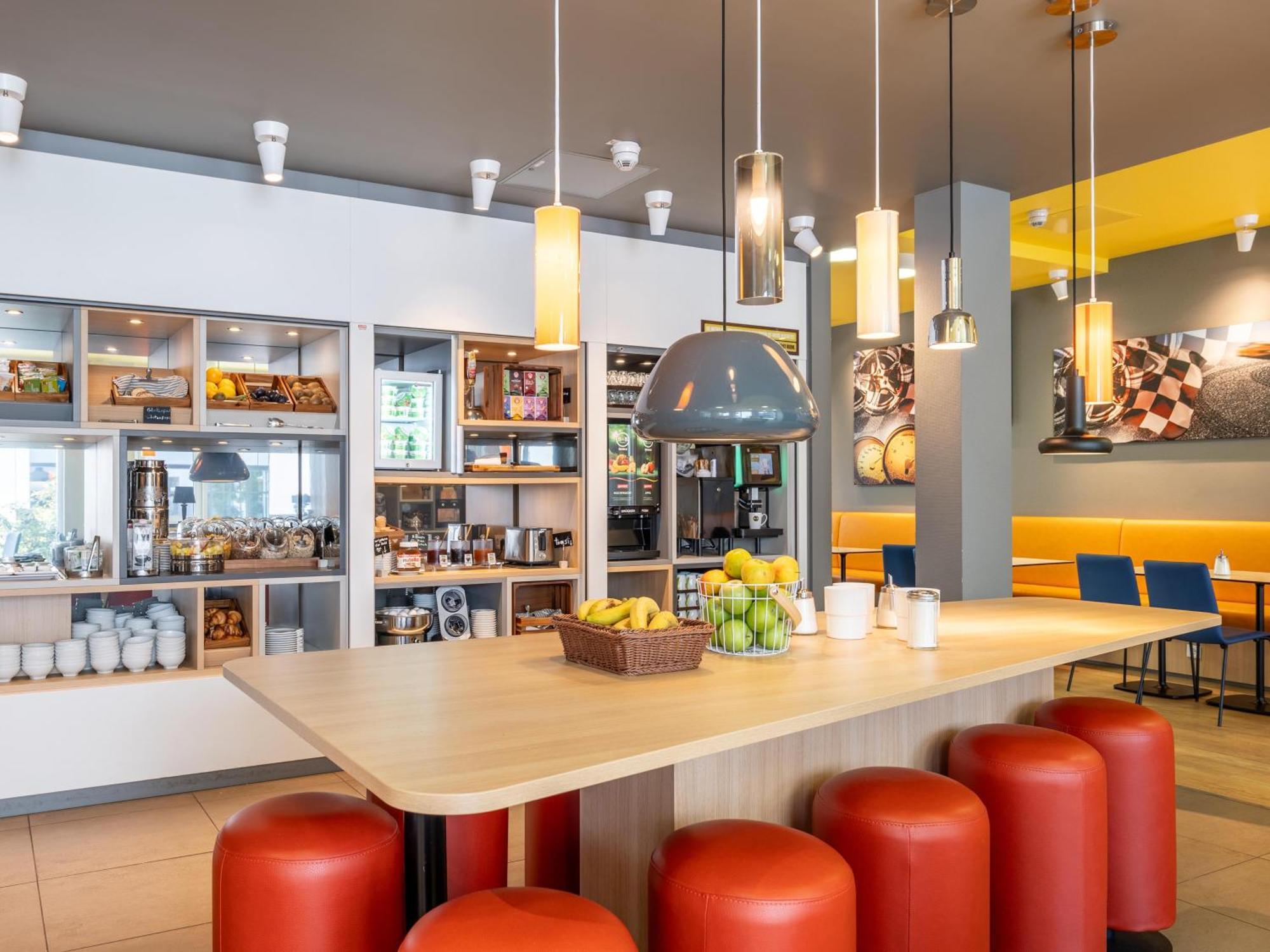 B&B Hotel Stuttgart-Zuffenhausen Luaran gambar