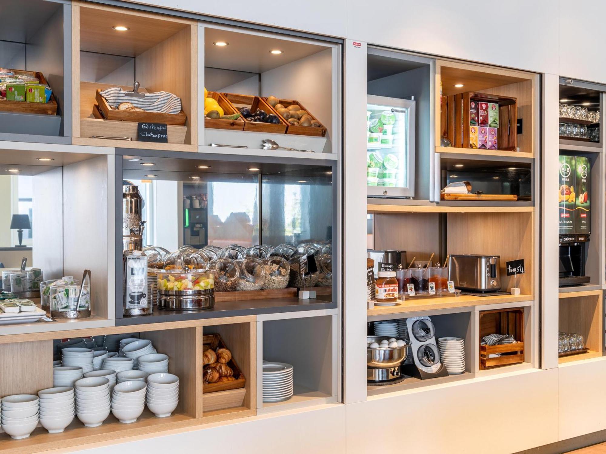 B&B Hotel Stuttgart-Zuffenhausen Luaran gambar