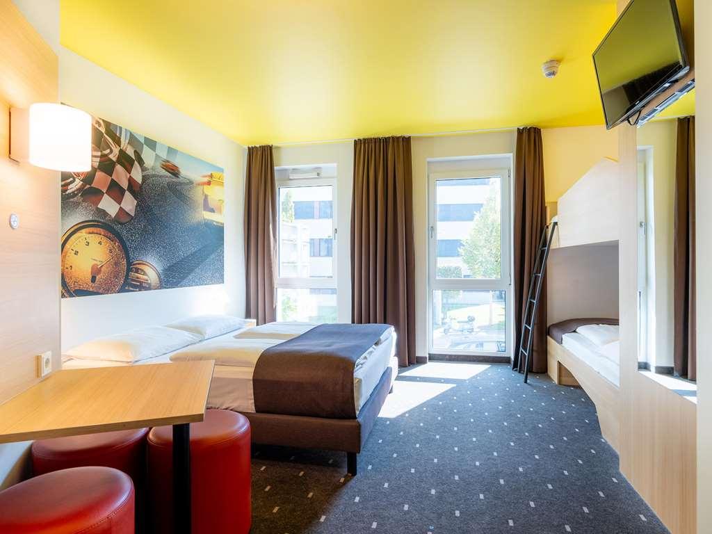 B&B Hotel Stuttgart-Zuffenhausen Bilik gambar